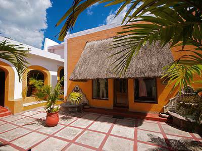 Villas Arqueologicas Coba Exterior photo