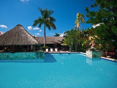 Villas Arqueologicas Coba Exterior photo