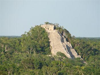 Villas Arqueologicas Coba Exterior photo