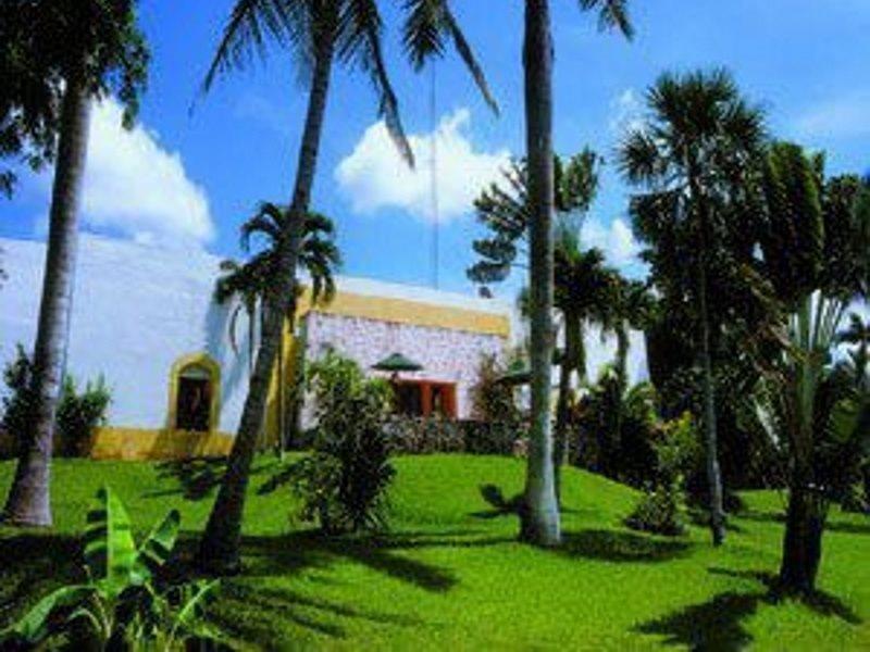 Villas Arqueologicas Coba Exterior photo