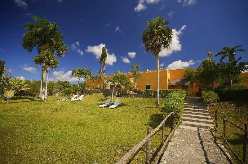 Villas Arqueologicas Coba Exterior photo