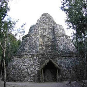 Villas Arqueologicas Coba Exterior photo