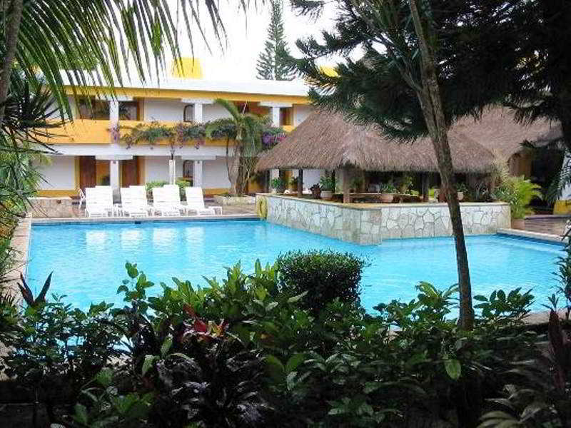 Villas Arqueologicas Coba Exterior photo